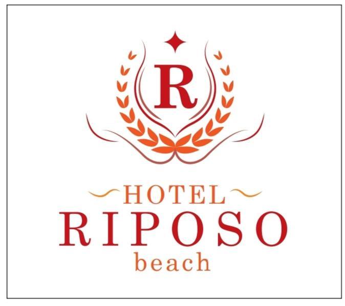 Hotel Riposo Gatteo a Mare Eksteriør billede