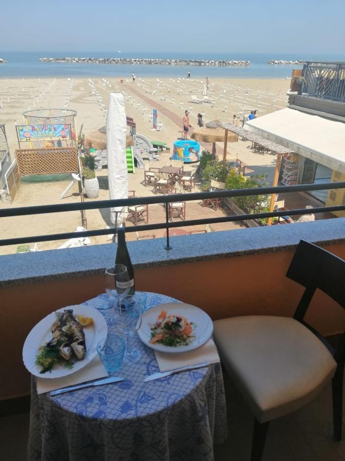 Hotel Riposo Gatteo a Mare Eksteriør billede