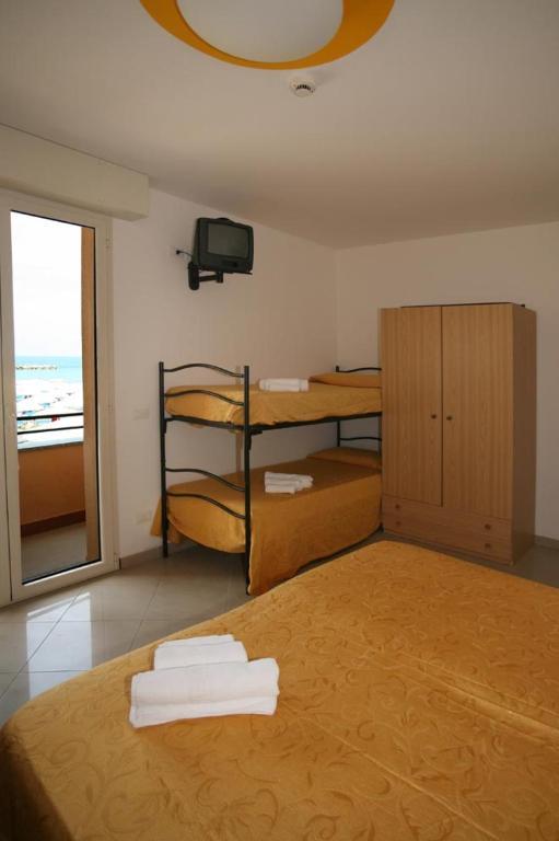 Hotel Riposo Gatteo a Mare Eksteriør billede